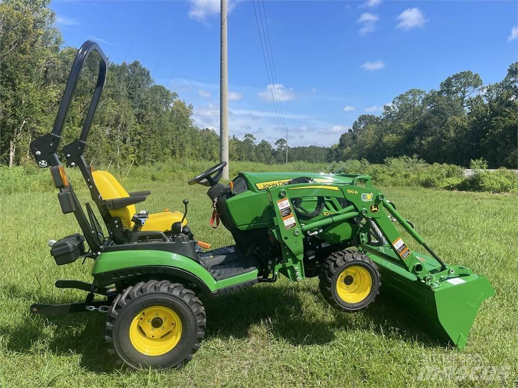 John Deere 1025R Трактори