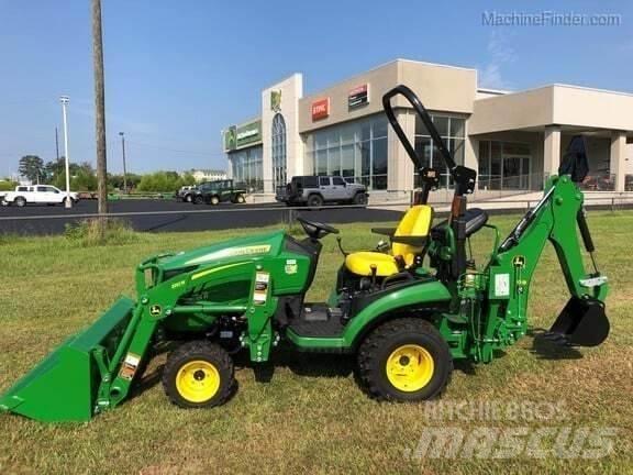 John Deere 1025R Трактори
