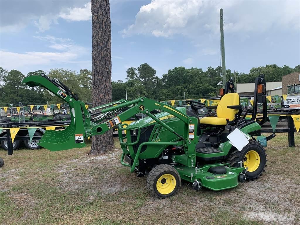 John Deere 1025R Трактори