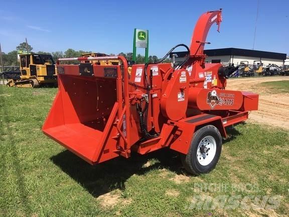 John Deere 1215 Машини для подрібнення пнів