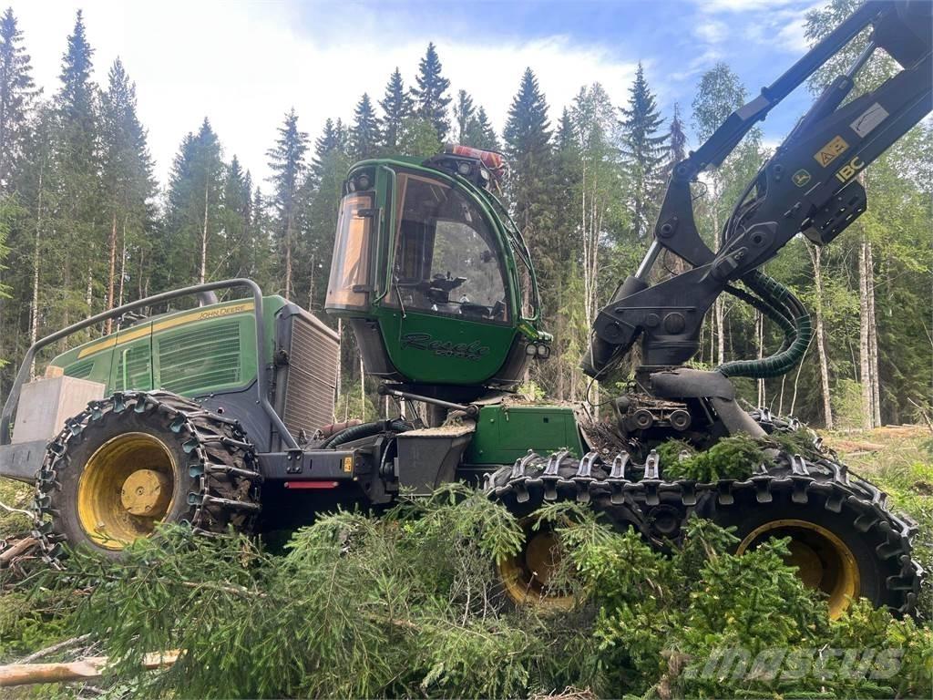 John Deere 1270G Харвестери