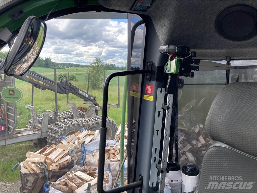 John Deere 1470G Харвестери