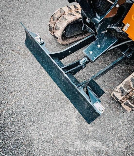 John Deere 17 P Міні-екскаватори < 7т