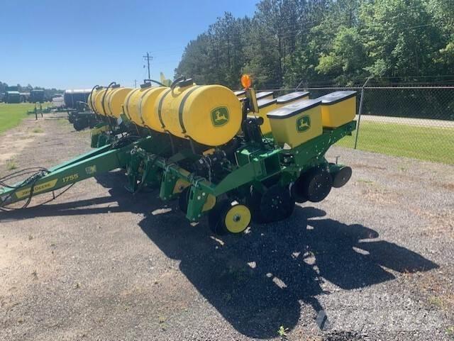 John Deere 1755 Cажалки