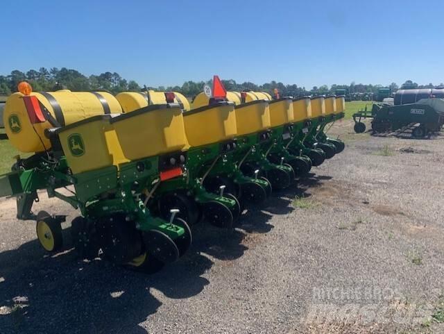 John Deere 1755 Cажалки