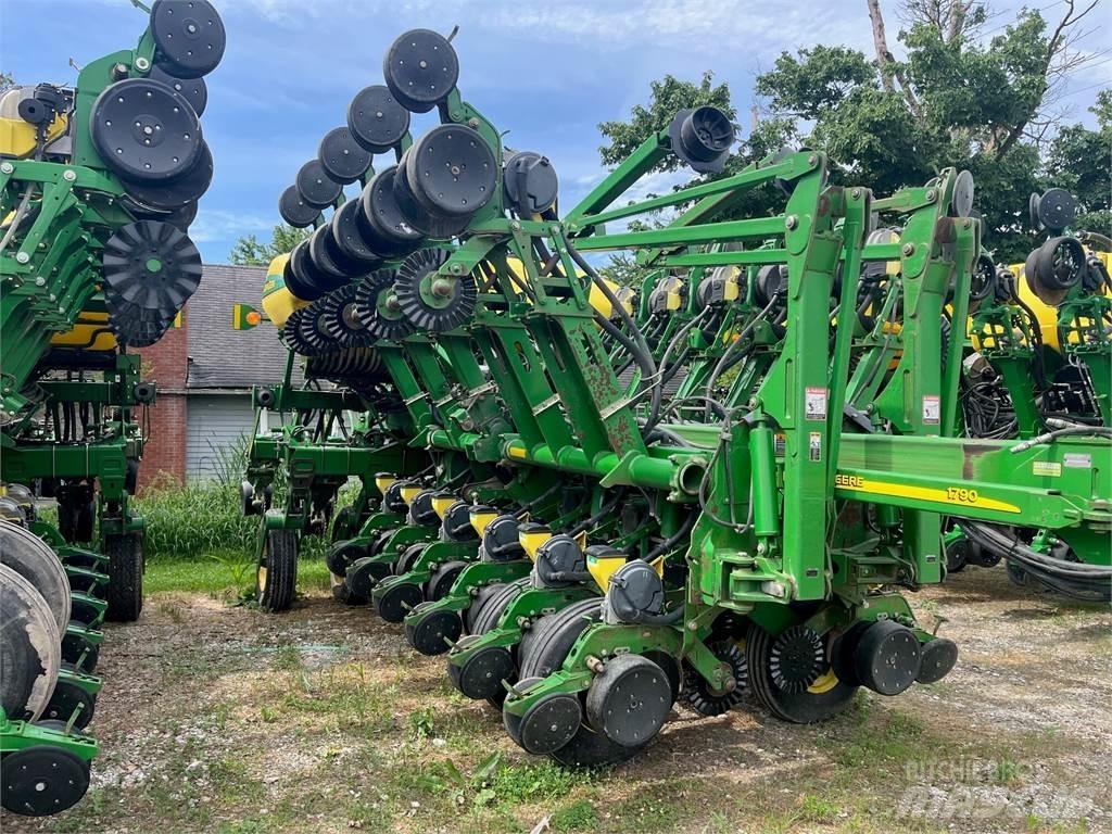 John Deere 1790 Cажалки