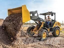 John Deere 184 G Малі навантажувачі
