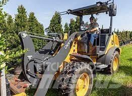 John Deere 184 G Малі навантажувачі