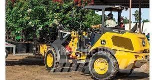 John Deere 184 G Малі навантажувачі