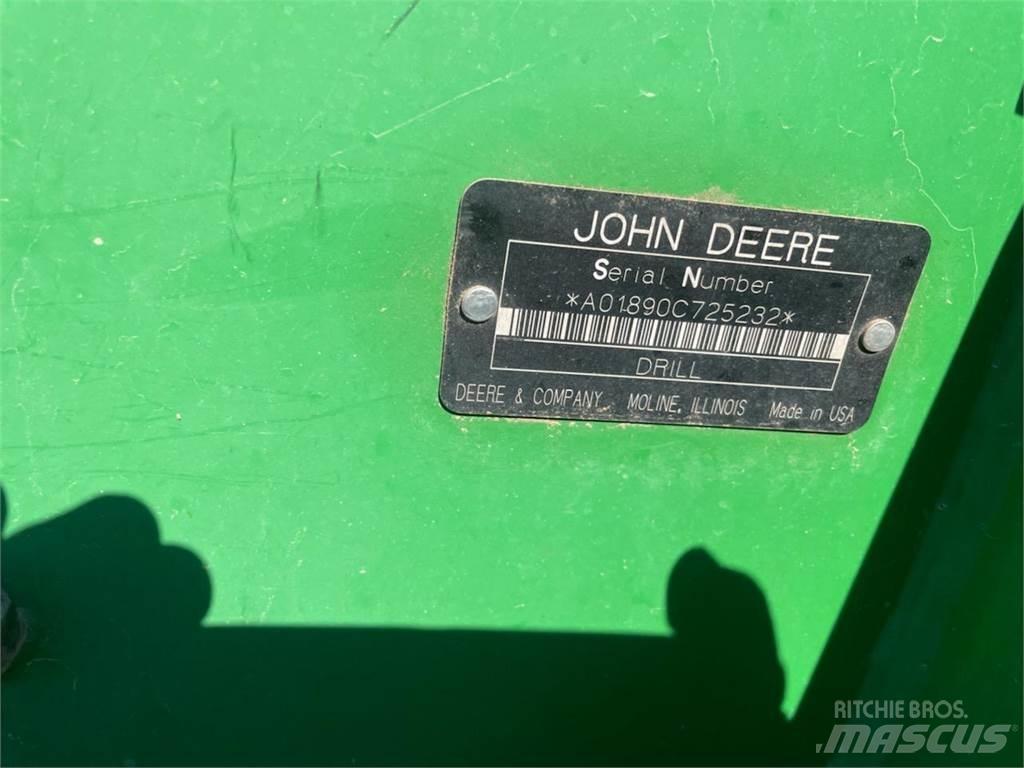 John Deere 1890 Сівалки