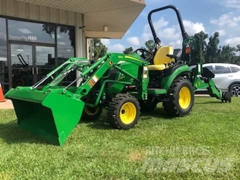 John Deere 2025R Трактори