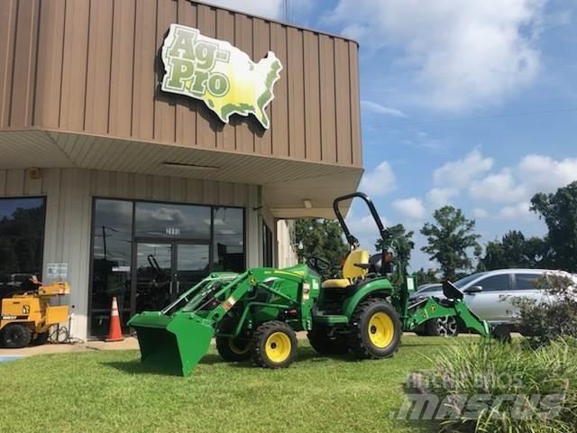 John Deere 2025R Трактори