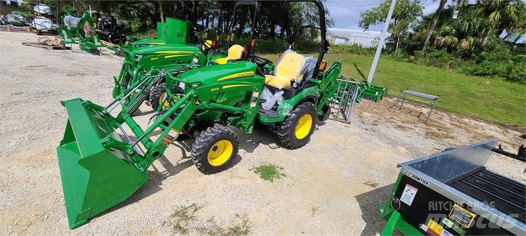 John Deere 2025R Трактори