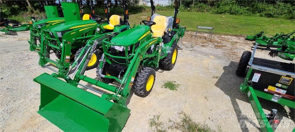 John Deere 2025R Трактори