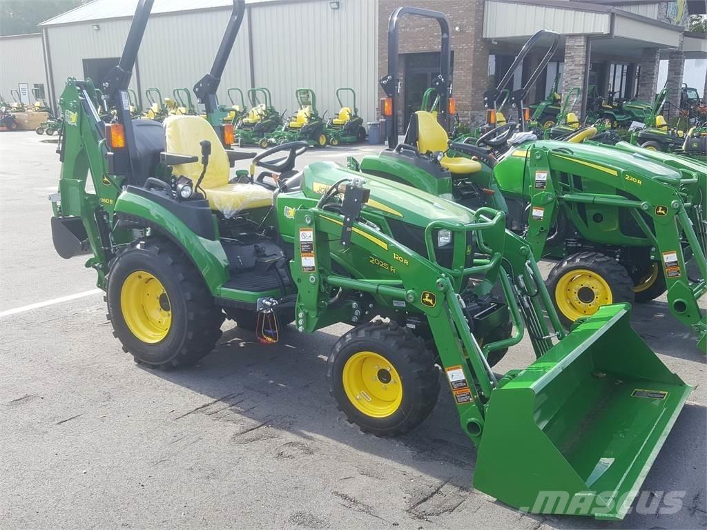 John Deere 2025R Трактори