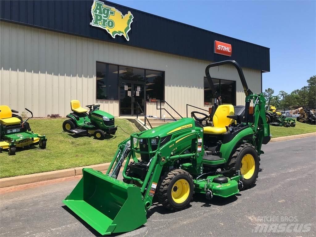 John Deere 2025R Трактори