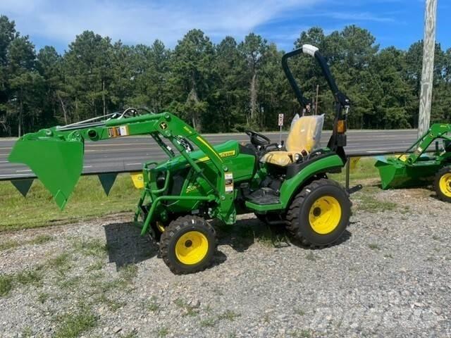 John Deere 2025R Трактори