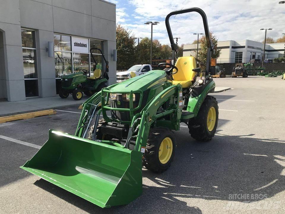 John Deere 2025R Трактори