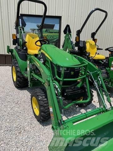 John Deere 2025R Трактори