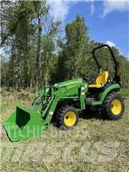 John Deere 2025R Трактори