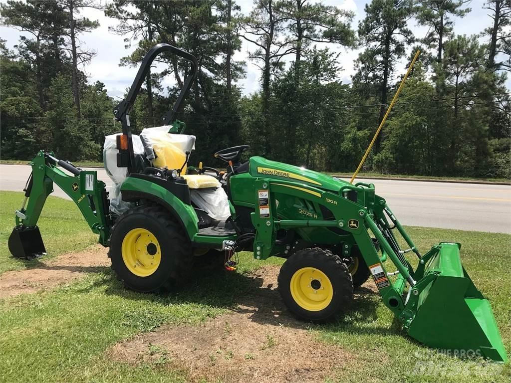 John Deere 2025R Трактори