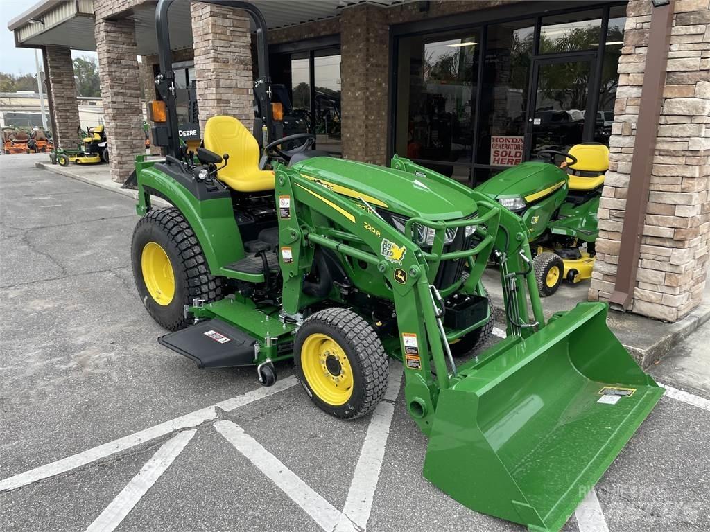 John Deere 2032R Трактори