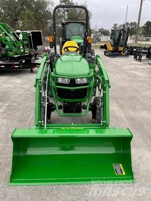 John Deere 2038R Трактори