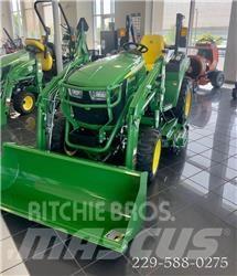 John Deere 2038R Трактори