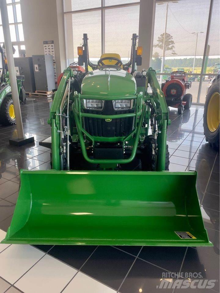 John Deere 2038R Трактори