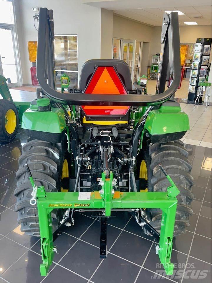 John Deere 2038R Трактори