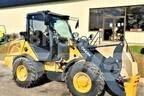 John Deere 204 G Малі навантажувачі