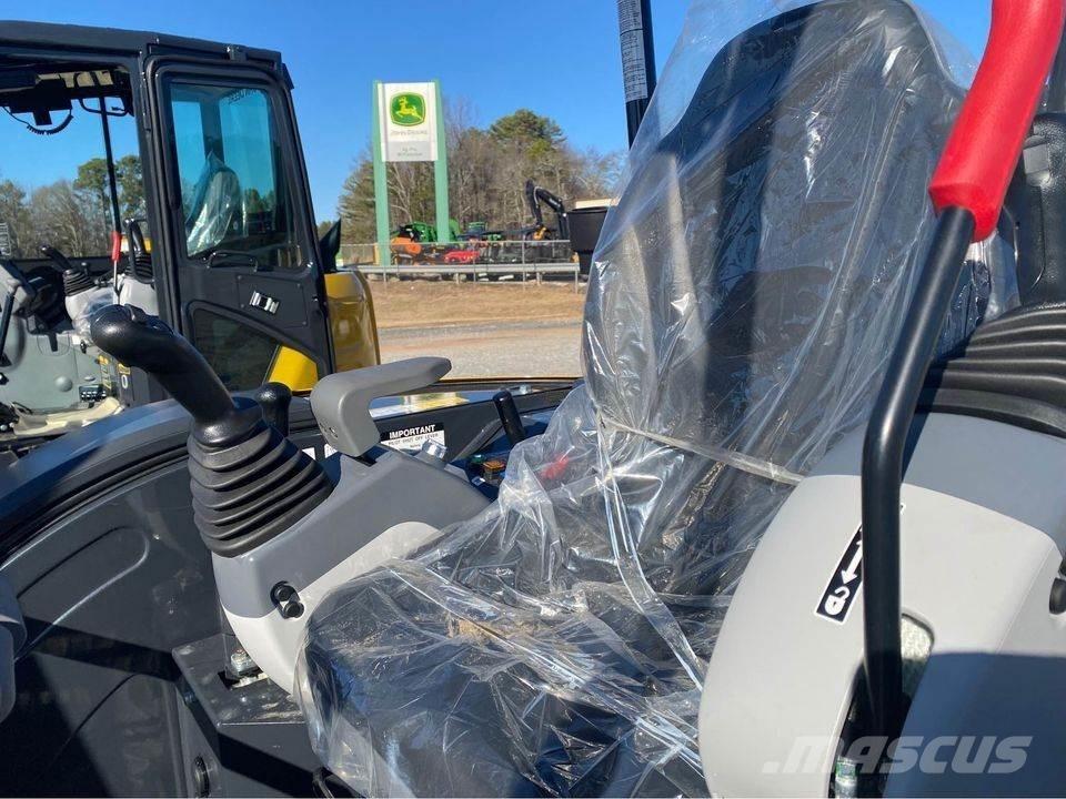 John Deere 26 P Міні-екскаватори < 7т