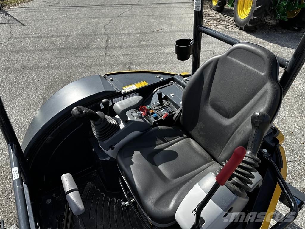 John Deere 26 P Міні-екскаватори < 7т