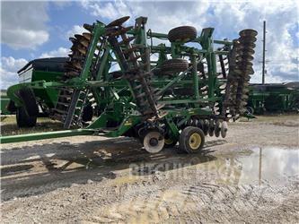John Deere 2623 Дискові борони
