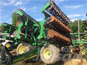 John Deere 2680 Дискові борони