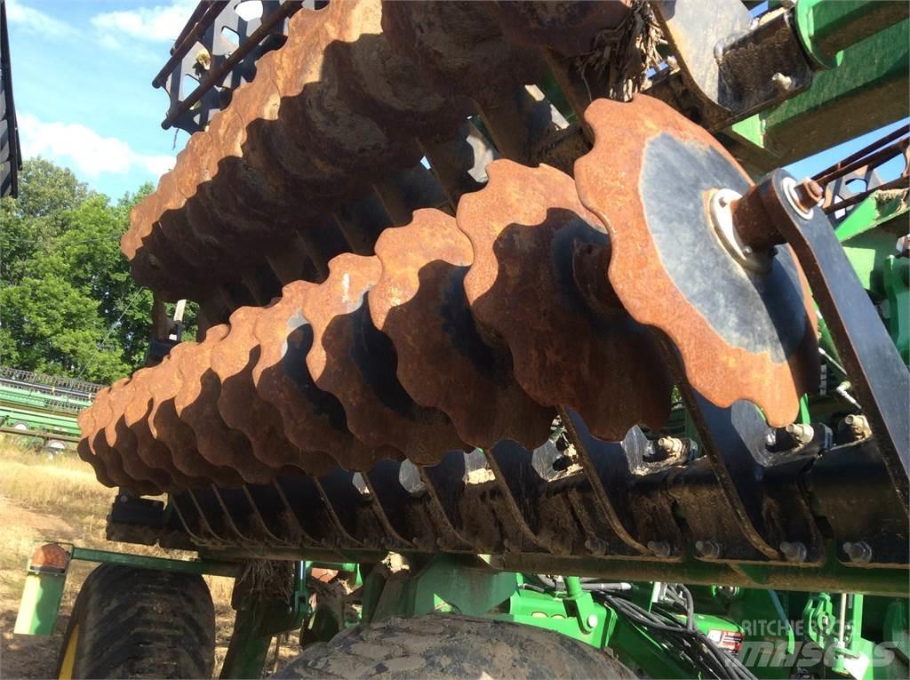 John Deere 2680 Дискові борони