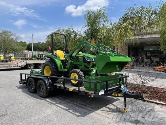 John Deere 3025D Трактори