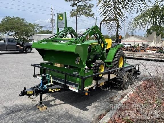 John Deere 3025D Трактори