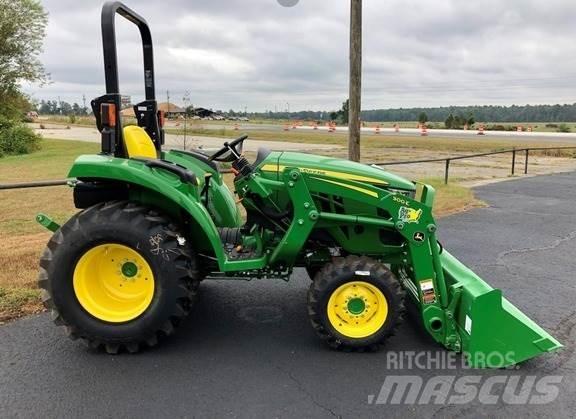 John Deere 3025D Трактори