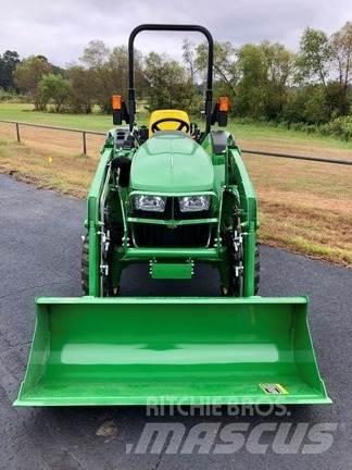 John Deere 3025D Трактори