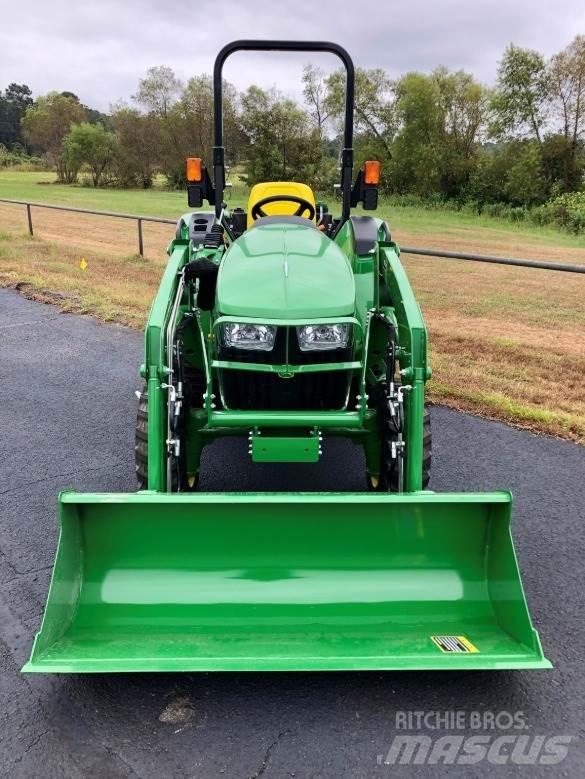 John Deere 3025D Трактори