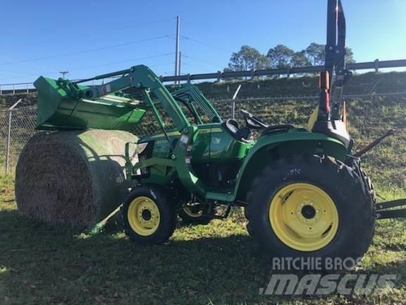 John Deere 3025E Трактори