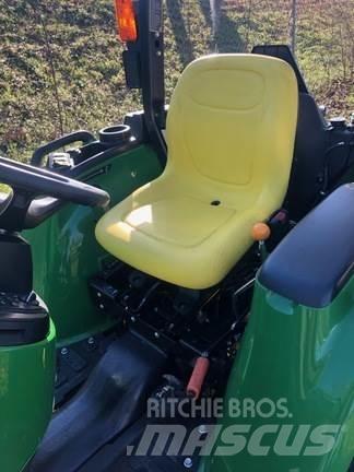 John Deere 3025E Трактори