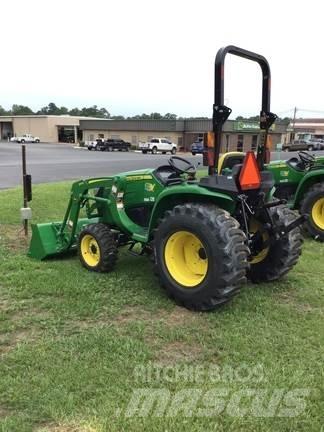 John Deere 3025E Трактори