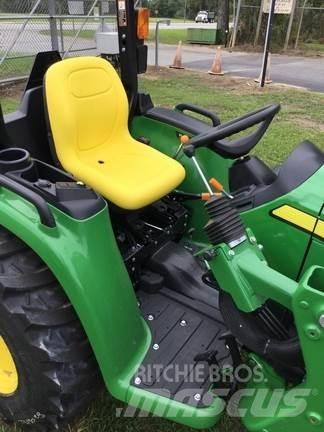 John Deere 3025E Трактори