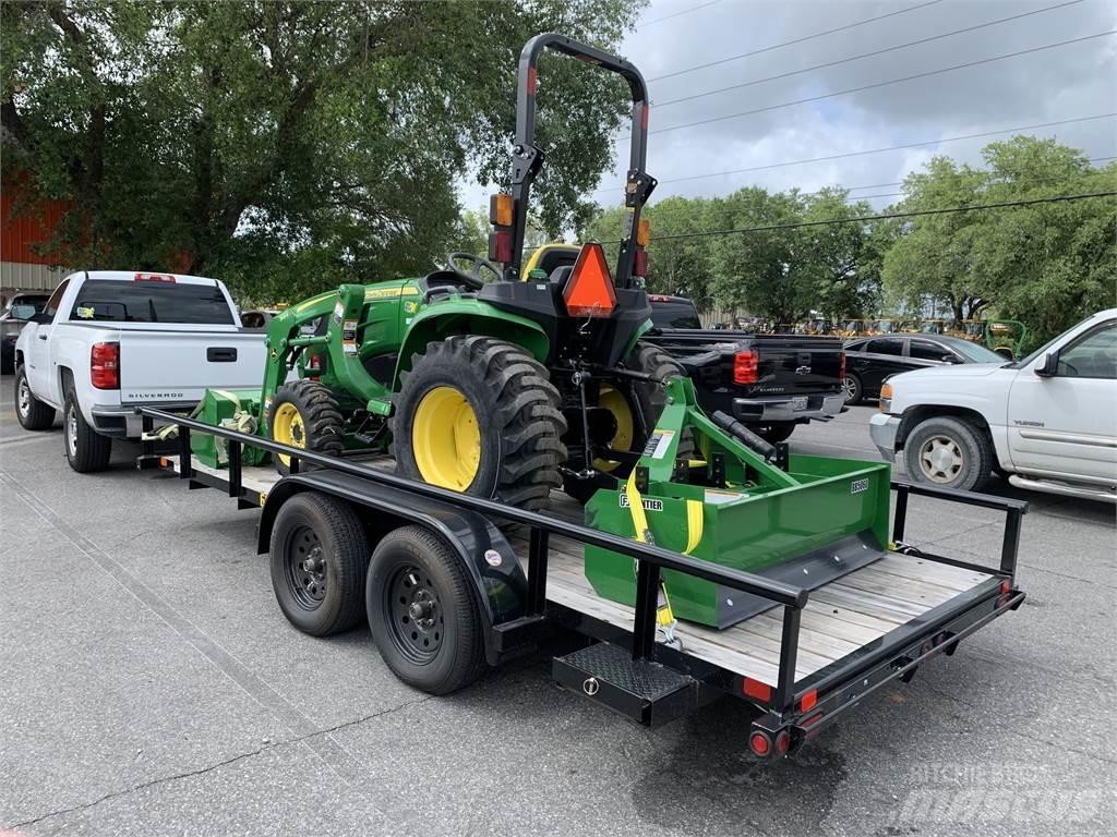 John Deere 3025E Трактори