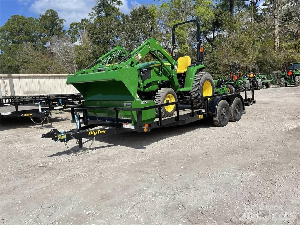 John Deere 3025E Трактори
