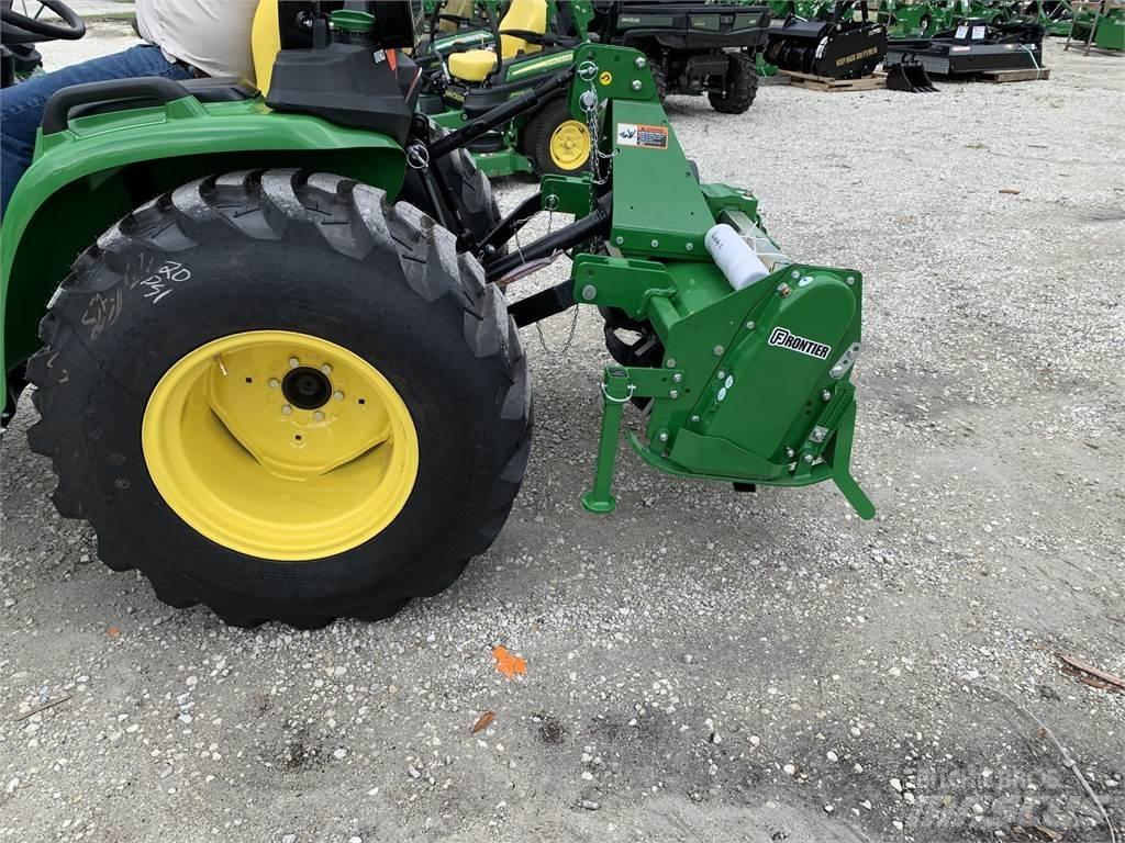 John Deere 3025E Трактори