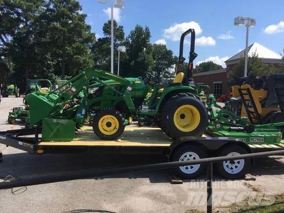 John Deere 3025E Трактори