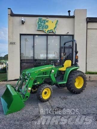 John Deere 3025E Трактори